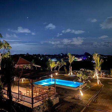 The Akasea Villa Bali Ungasan Exterior foto