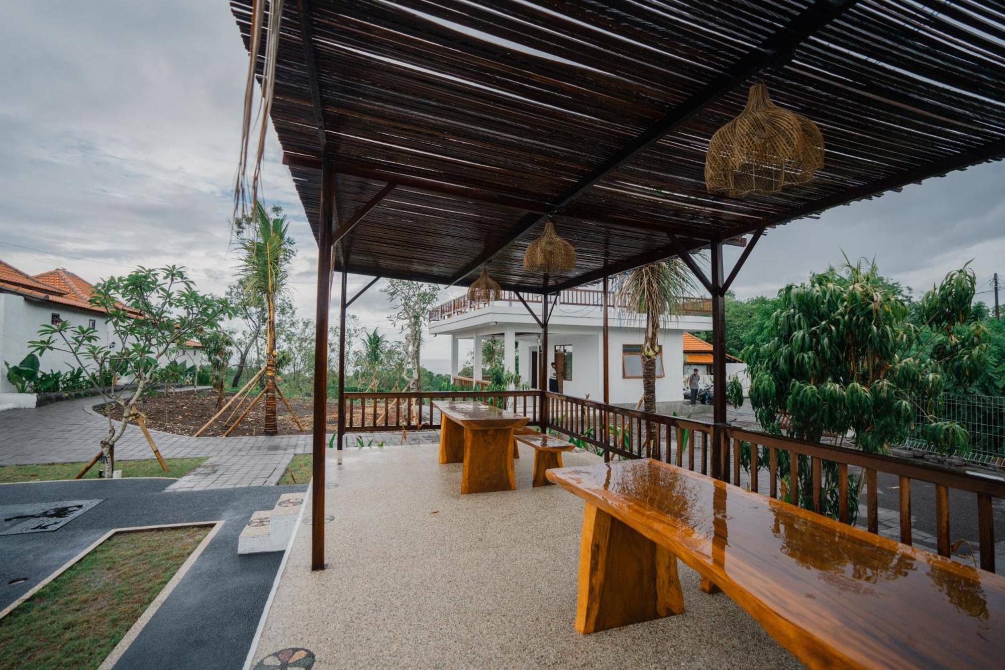 The Akasea Villa Bali Ungasan Exterior foto