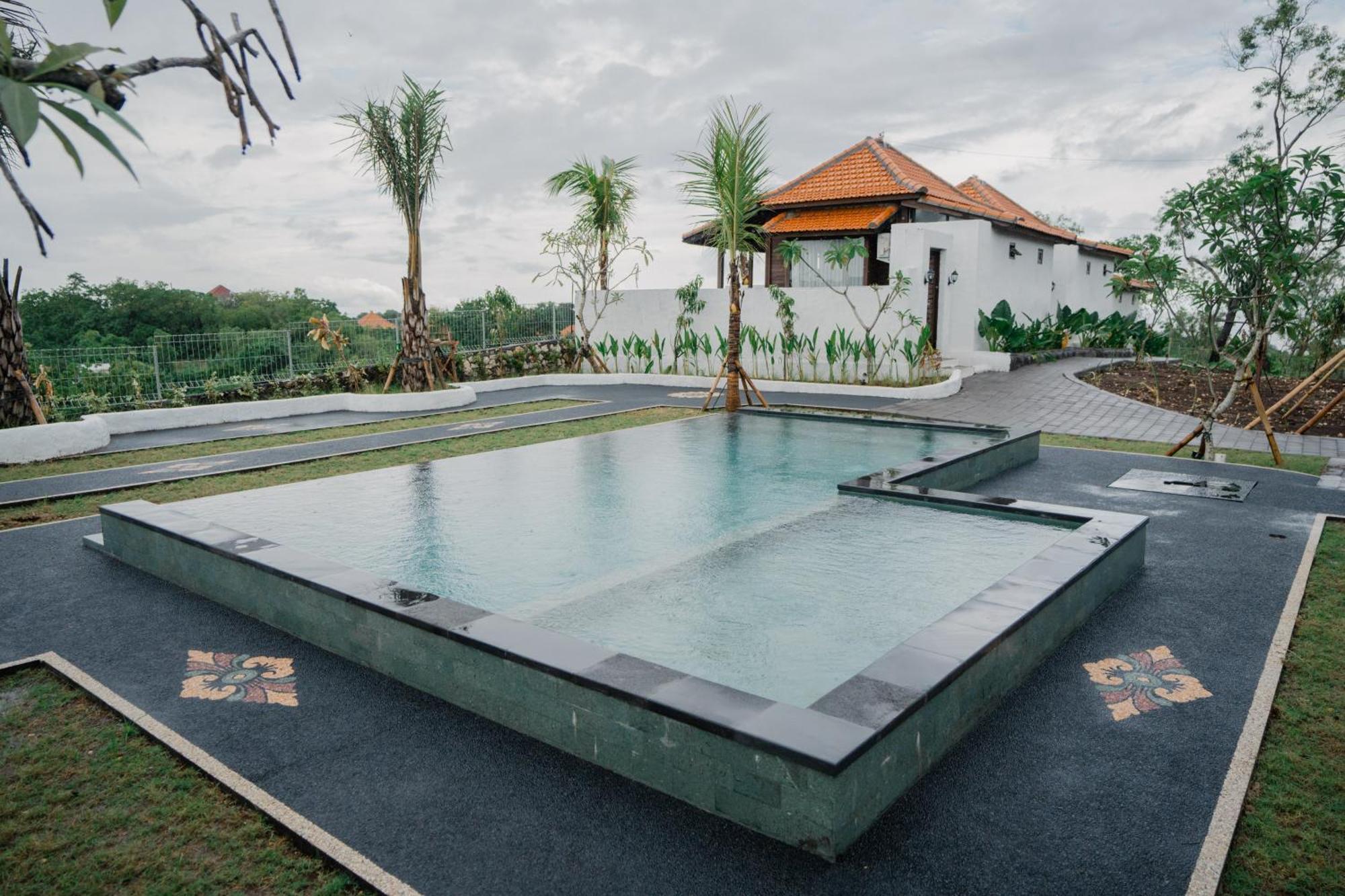 The Akasea Villa Bali Ungasan Exterior foto