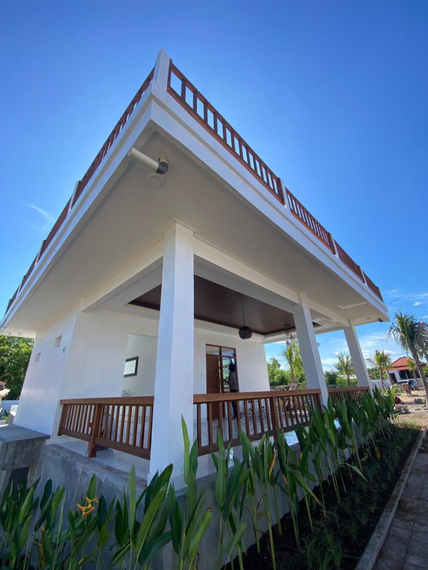 The Akasea Villa Bali Ungasan Exterior foto