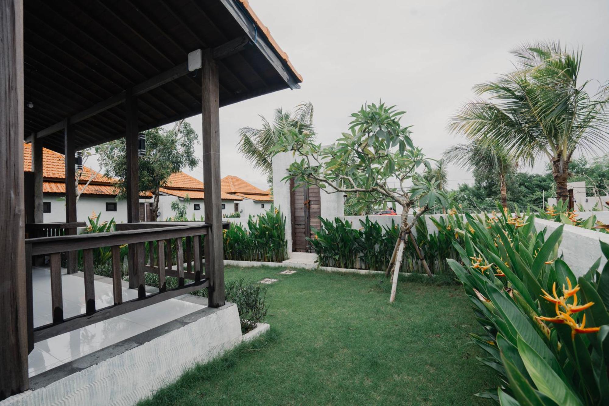 The Akasea Villa Bali Ungasan Exterior foto